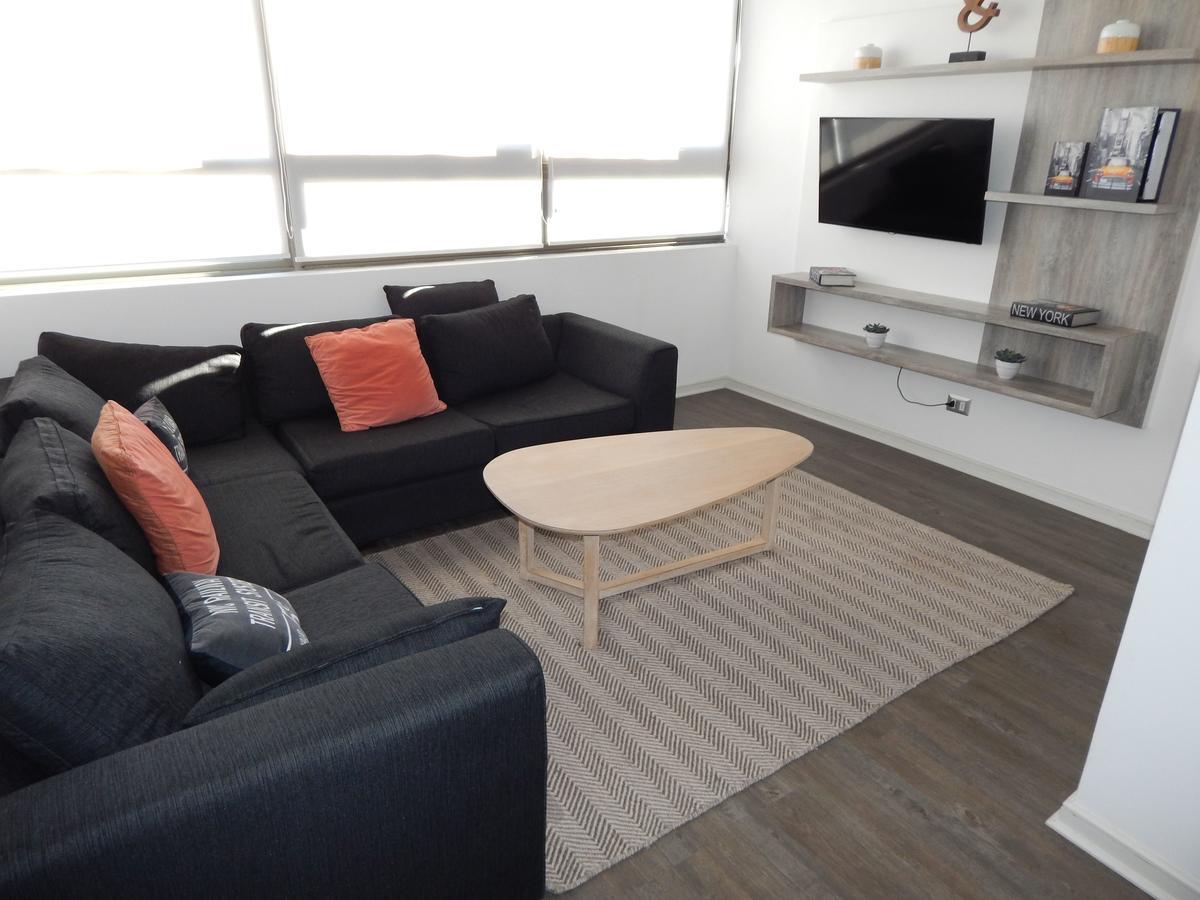 506 Apartamento Centro วิญาเดลมาร์ ภายนอก รูปภาพ