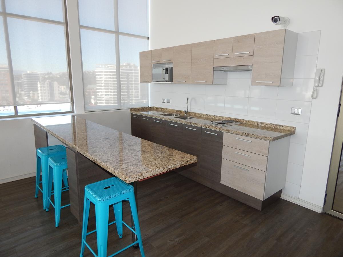 506 Apartamento Centro วิญาเดลมาร์ ภายนอก รูปภาพ
