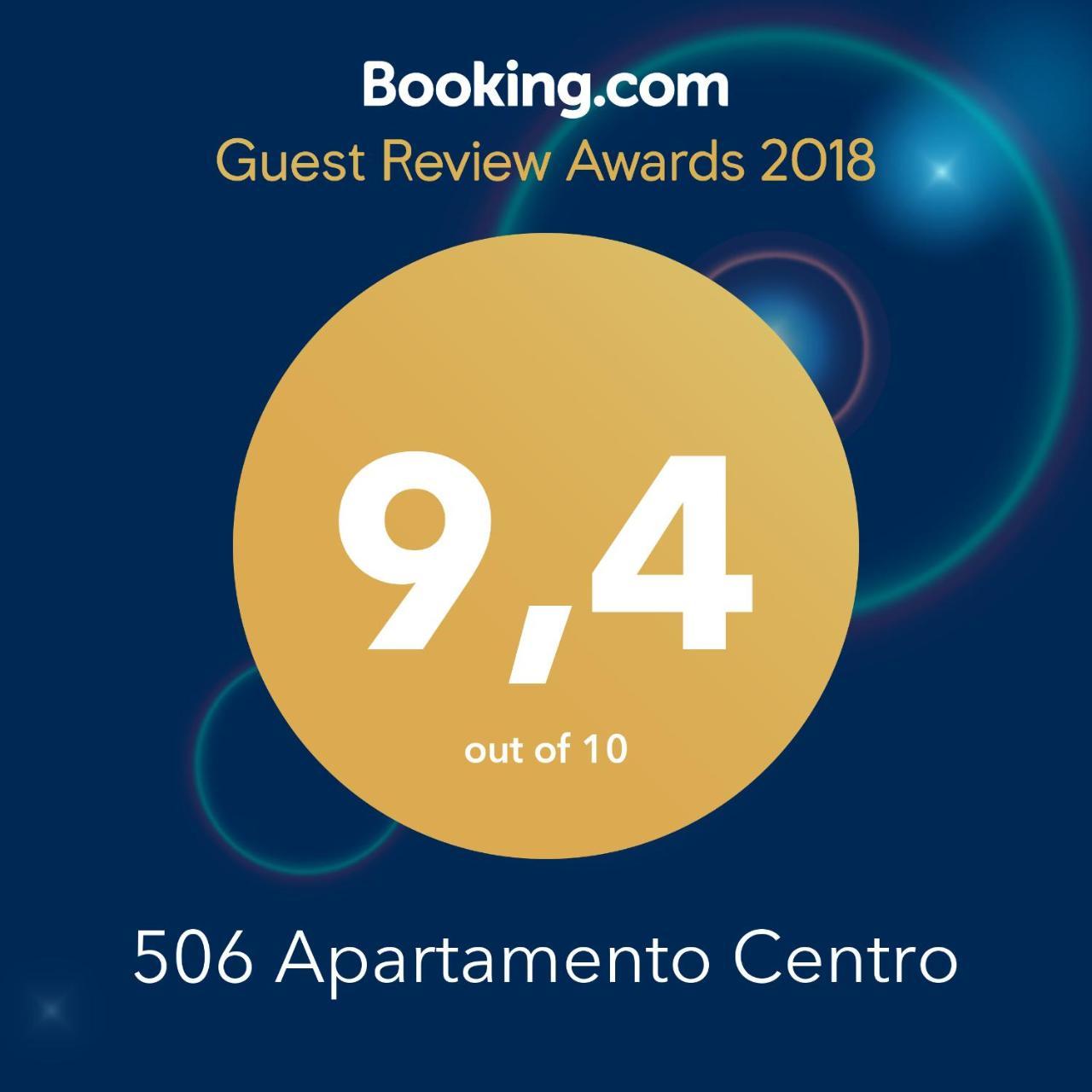 506 Apartamento Centro วิญาเดลมาร์ ภายนอก รูปภาพ